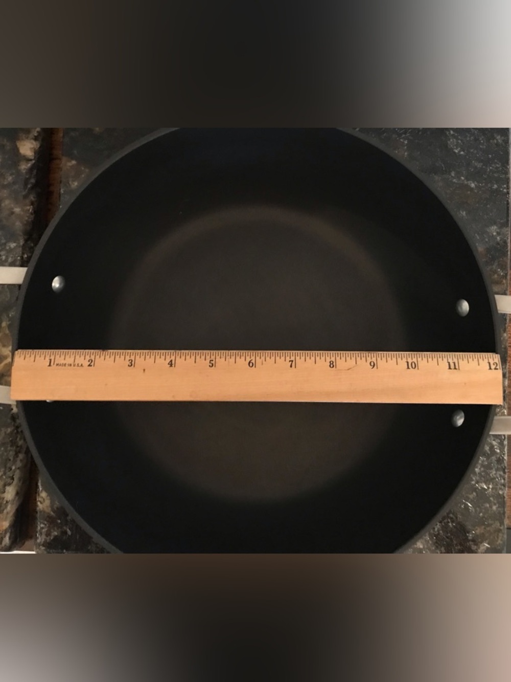 Calphalon 12” Jumbo Pan - Picture 6 of 9